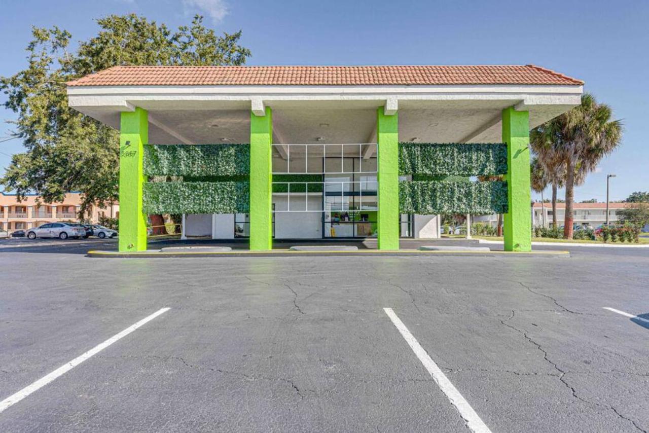 Travel Lodge By Wyndham 10 Min From Disney Kissimmee Esterno foto